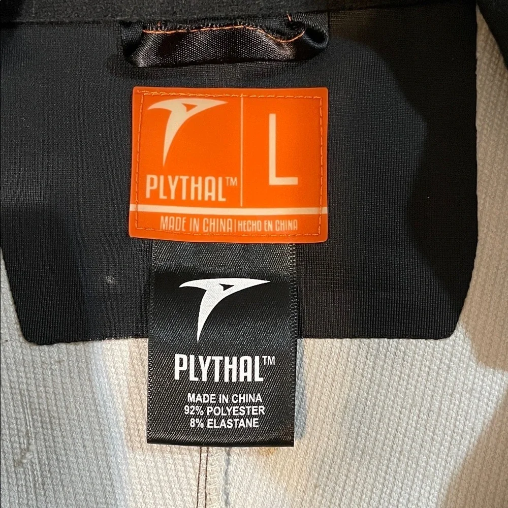 Plythal Scrapeline camo jacket men’s large - Picture 5 of 7